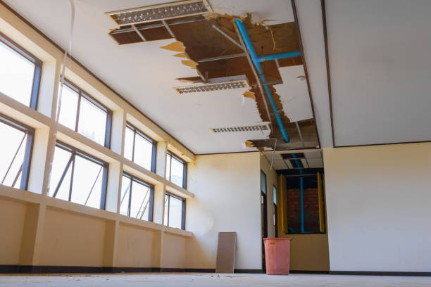 Water damage restoration insurance claims in NY