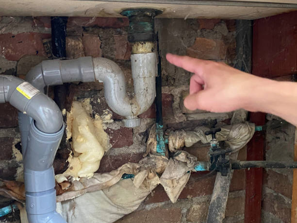 Best Flooded house restoration  in Spackenkill, NY